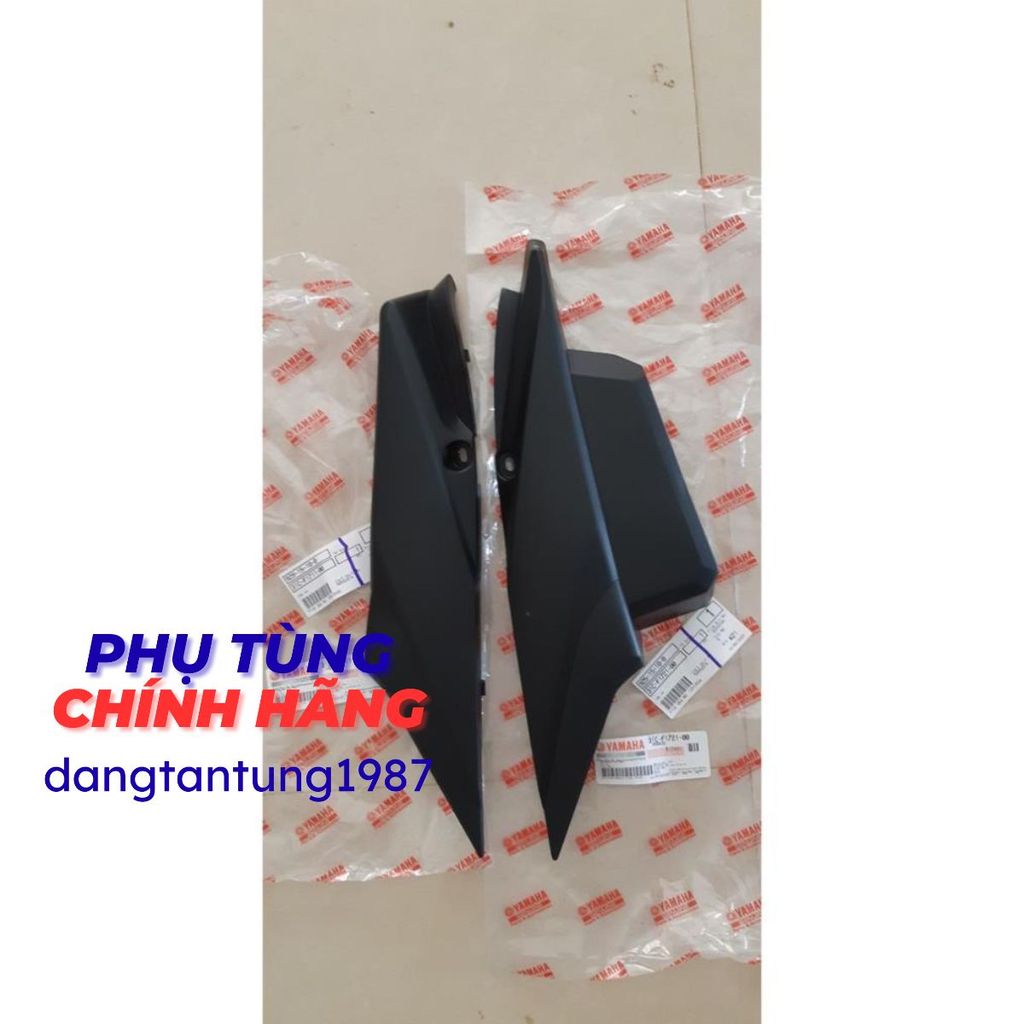 Nắp cốp Jupiter 2011 Yamaha