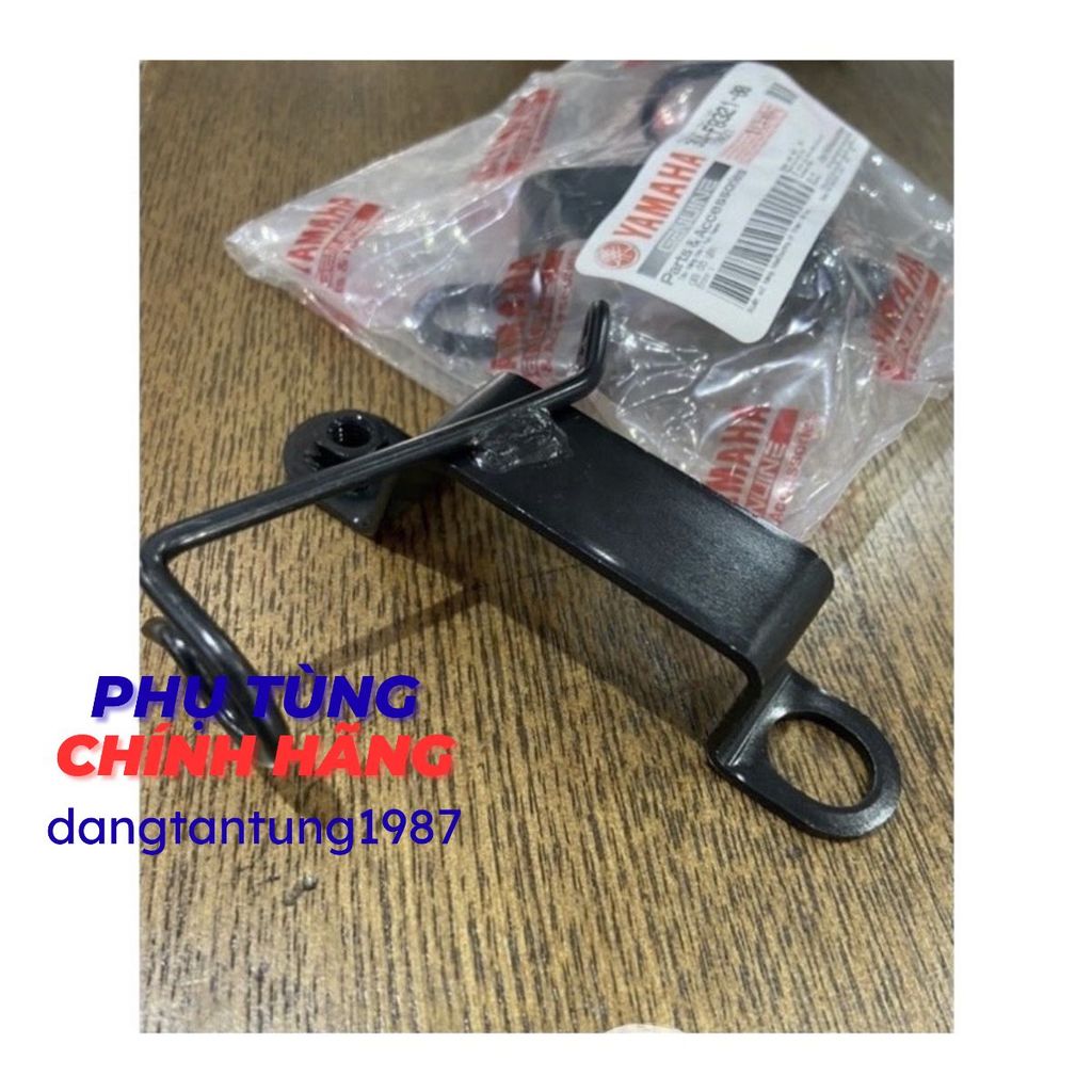Pas bửng Sirius Yamaha