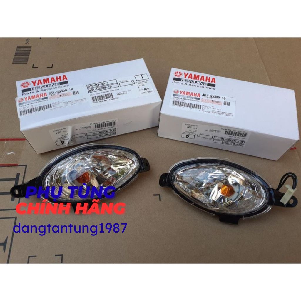 Xi nhan sau Classico Yamaha