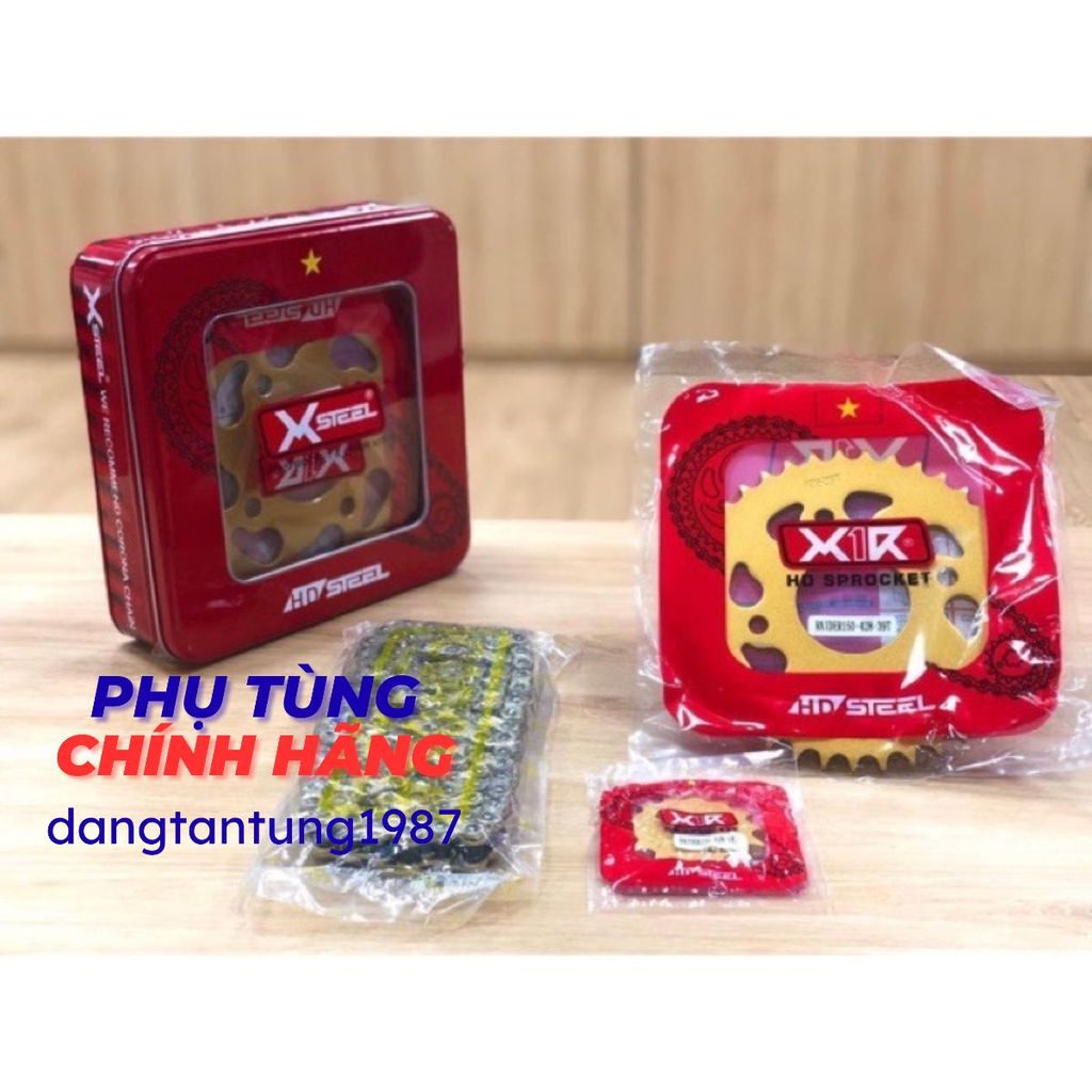 Bộ NSD X1R dành cho Sirius-Winner-Exciter-Sonic-Raider-Satria-Wave@_Dochoixemaynhapkhau