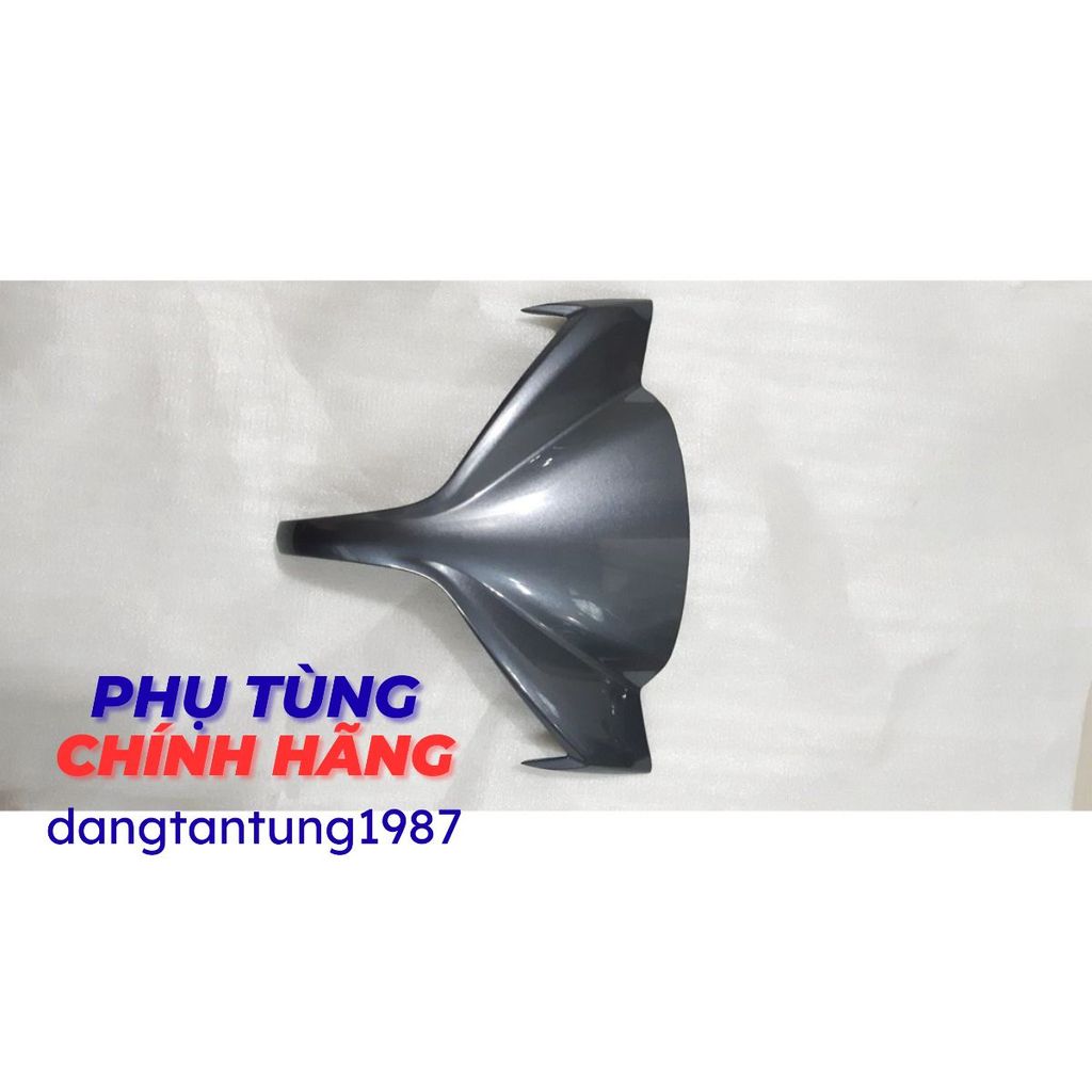 Nắp ốp đầu trước Jupiter 2011 ghi sẫm