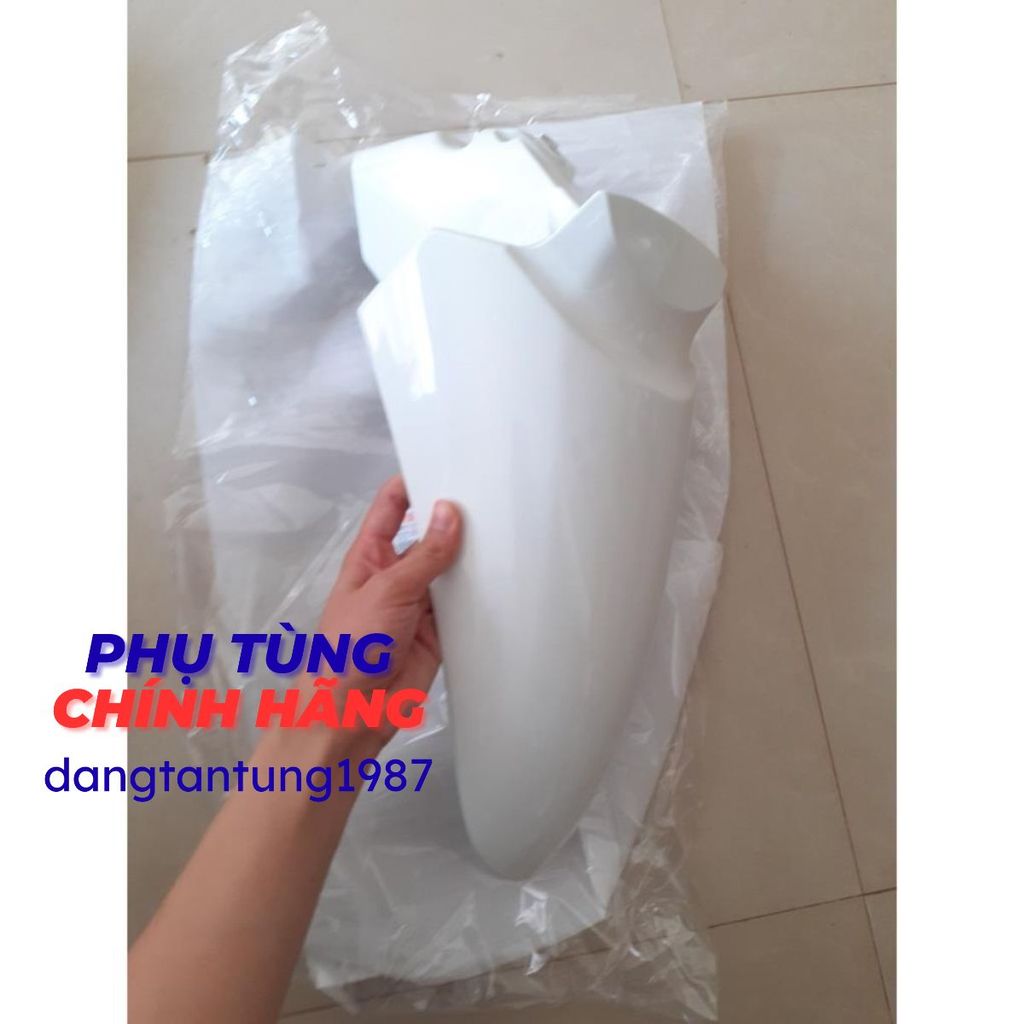 Chắn bùn trước (Dè) Janus - Màu Trắng