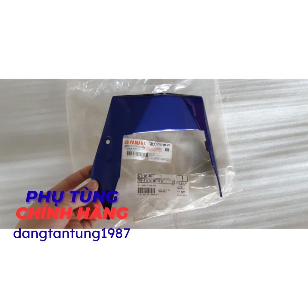 Ốp đèn hậu Nouvo 5 - SX xanh GP