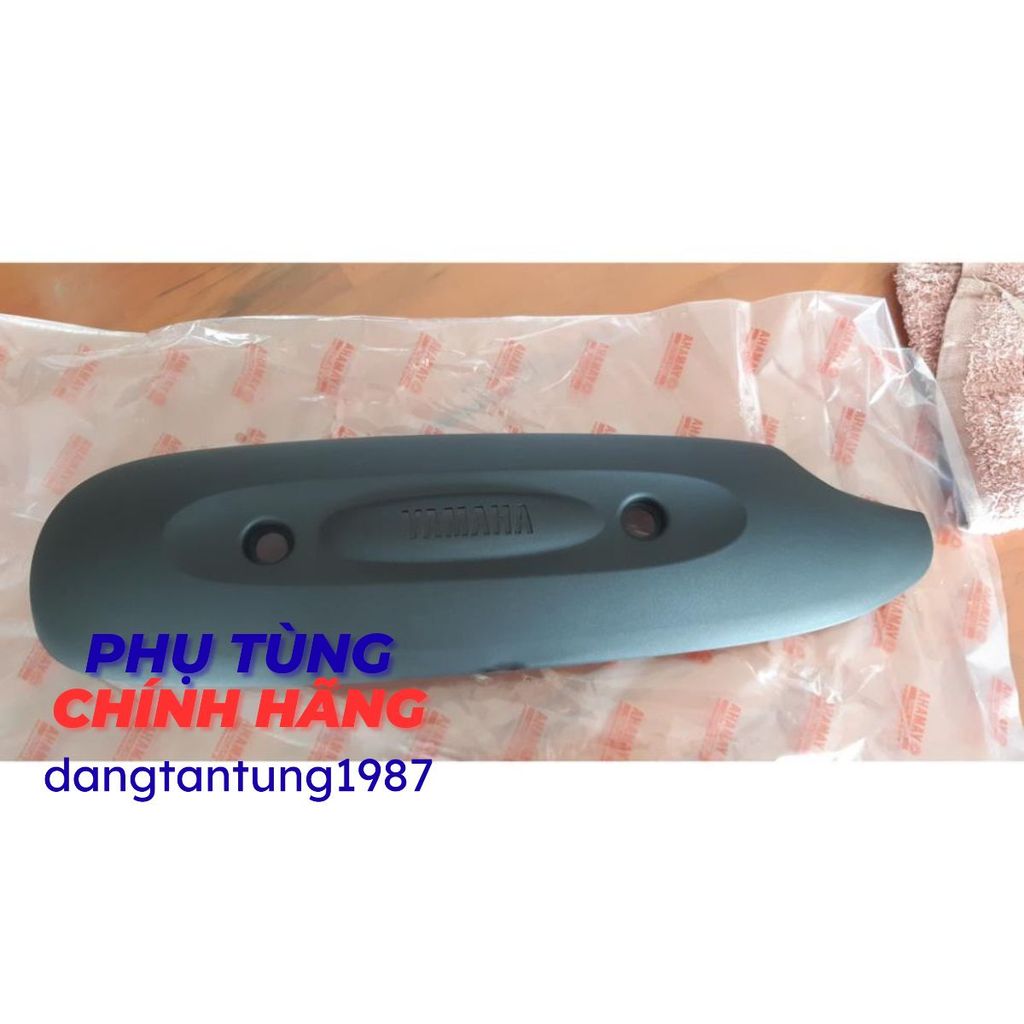 Che bô (Ốp bô ống xả) Nozza chính hãng Yamaha