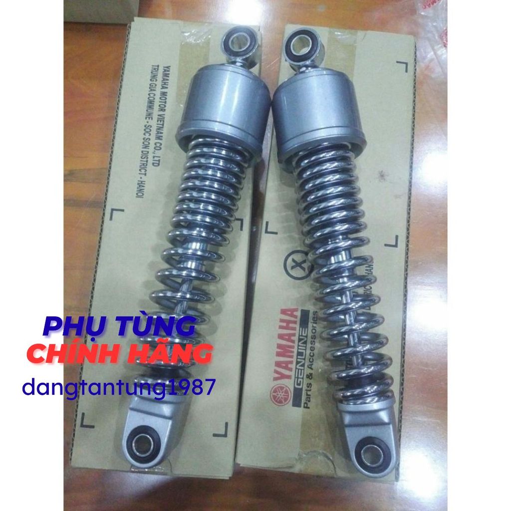 Phuộc sau Jupiter Yamaha