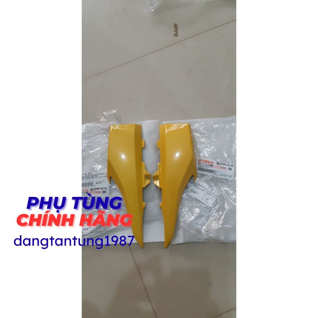 Ốp mặt nạ đèn pha Nouvo 5 Vàng