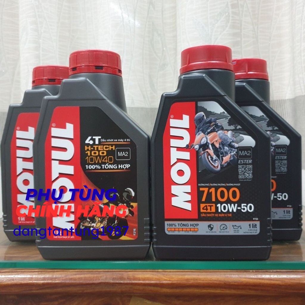 MOTUL 7100 4T 10w50
