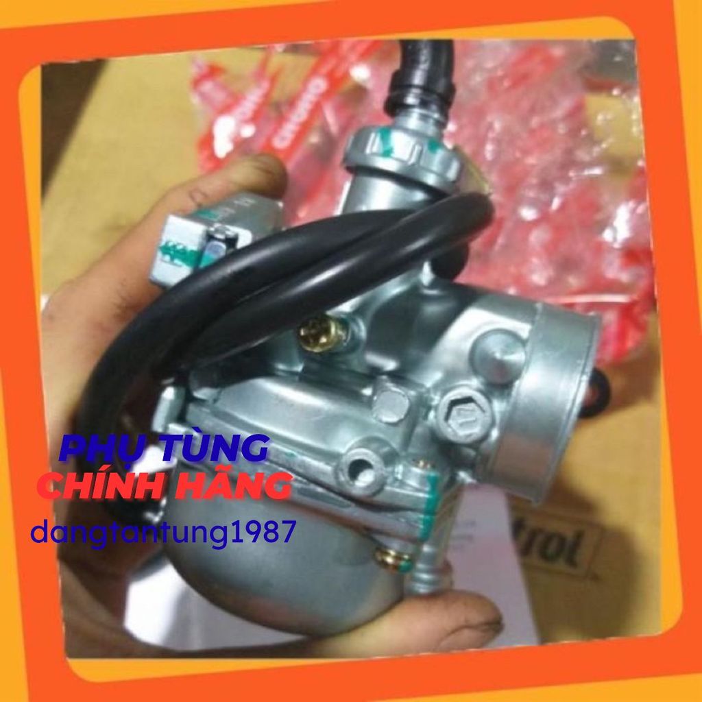 Bình xăng con 100cc tiết kiệm xăng lắp dream , wave , rs