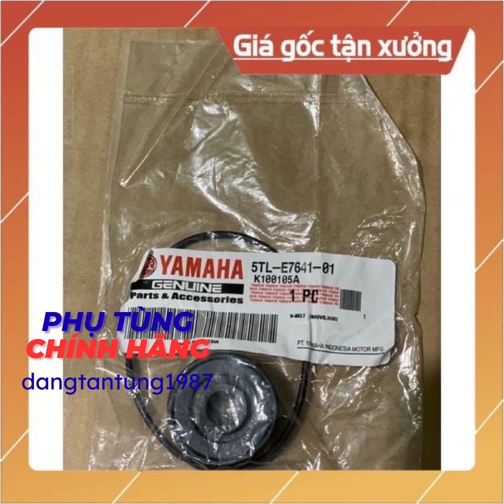 Phốt bơm nước Exciter