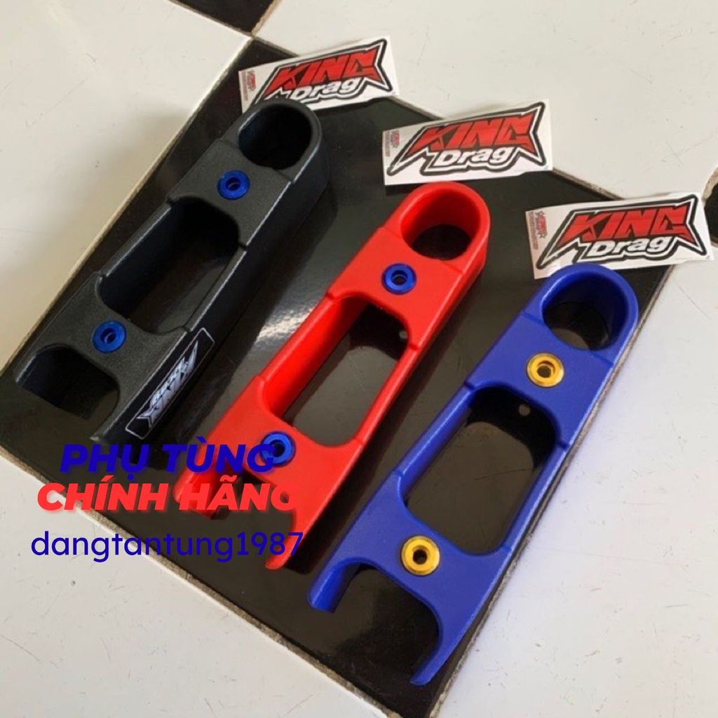 Cao su đỡ sên King Drag Ex 150