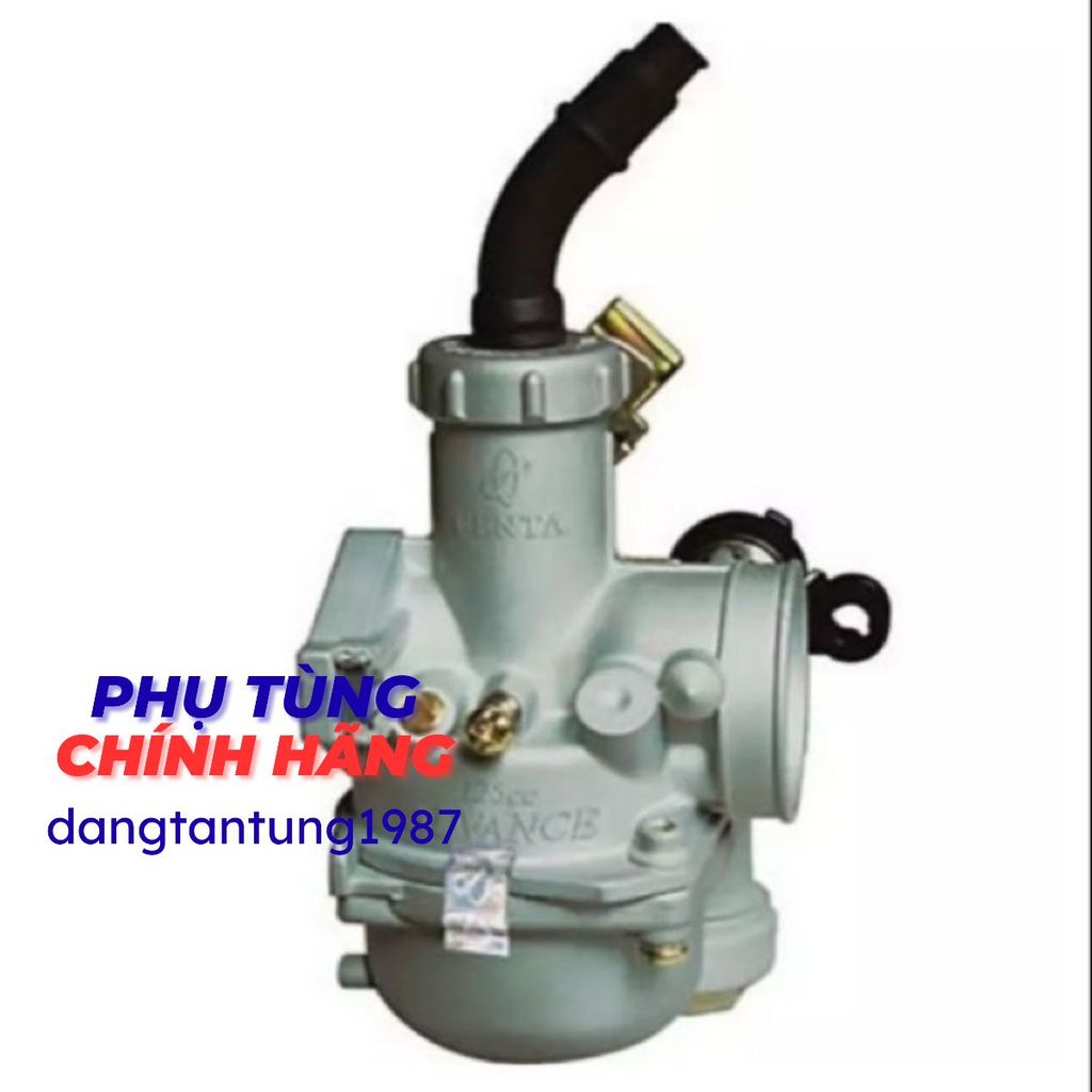 Bình xăng con 125cc centa