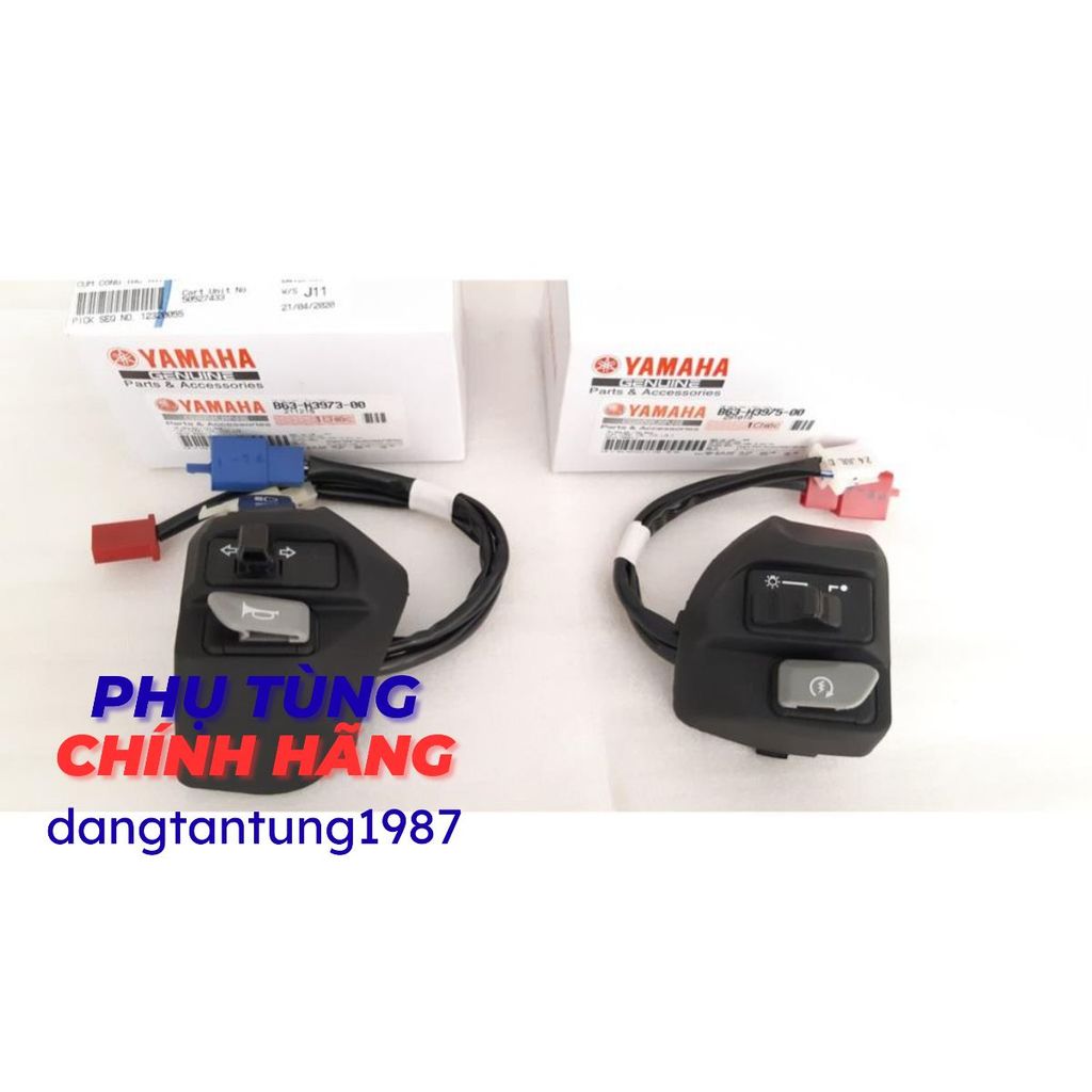 Công tắc NVX Yamaha