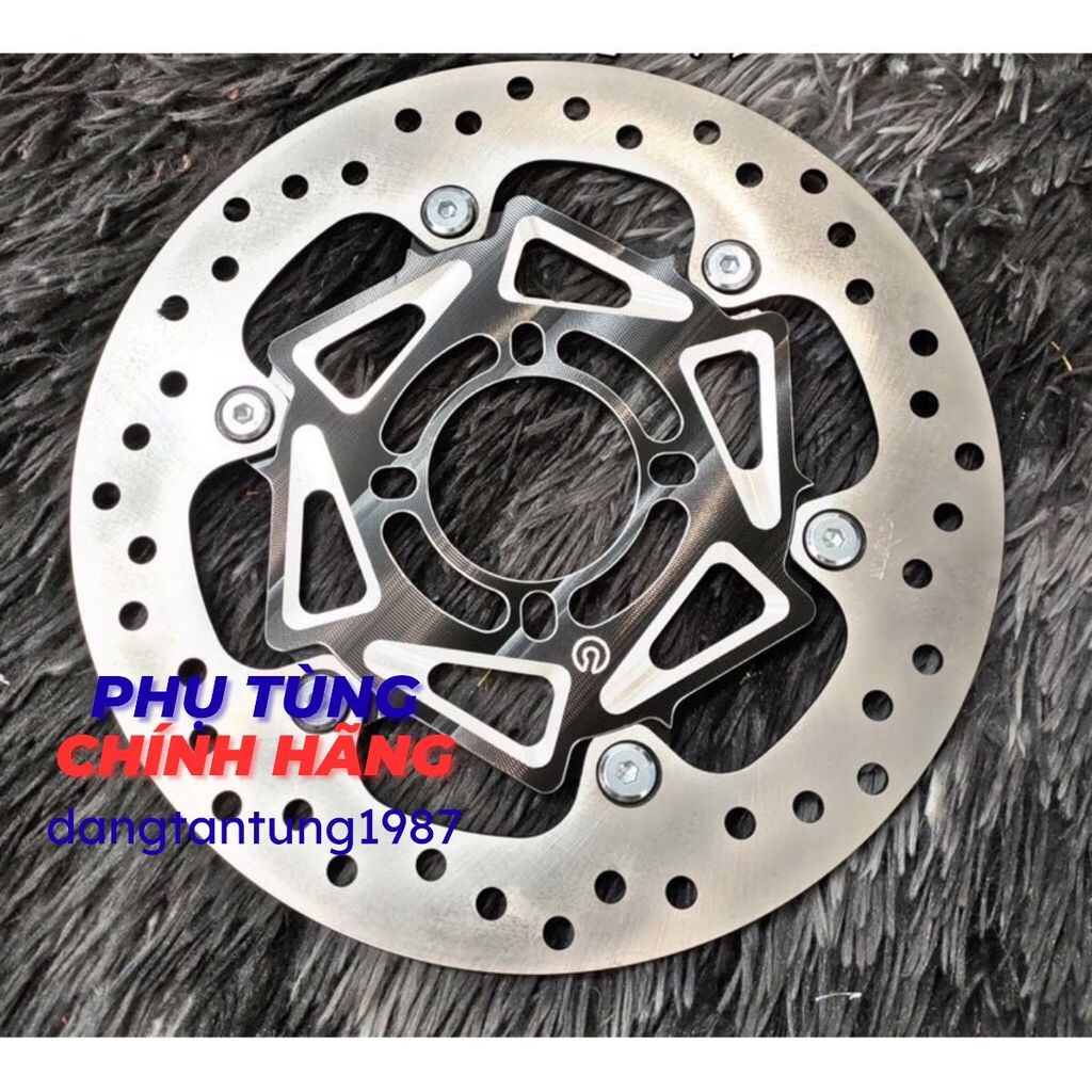 ĐĨA TRƯỚC winner và lồng CNC