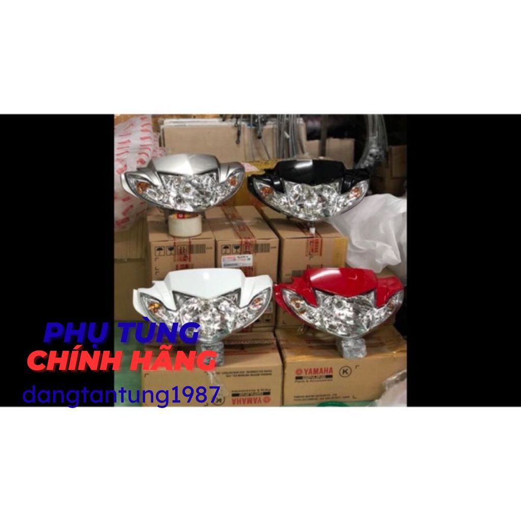 Đầu si hello gắn sirius