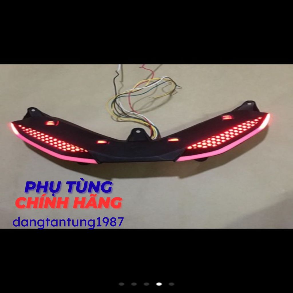 Bộ audi A11 mắc cáo ,lưới tổ ông lắp ex150 điều khiển bằg blutouh trên ĐT