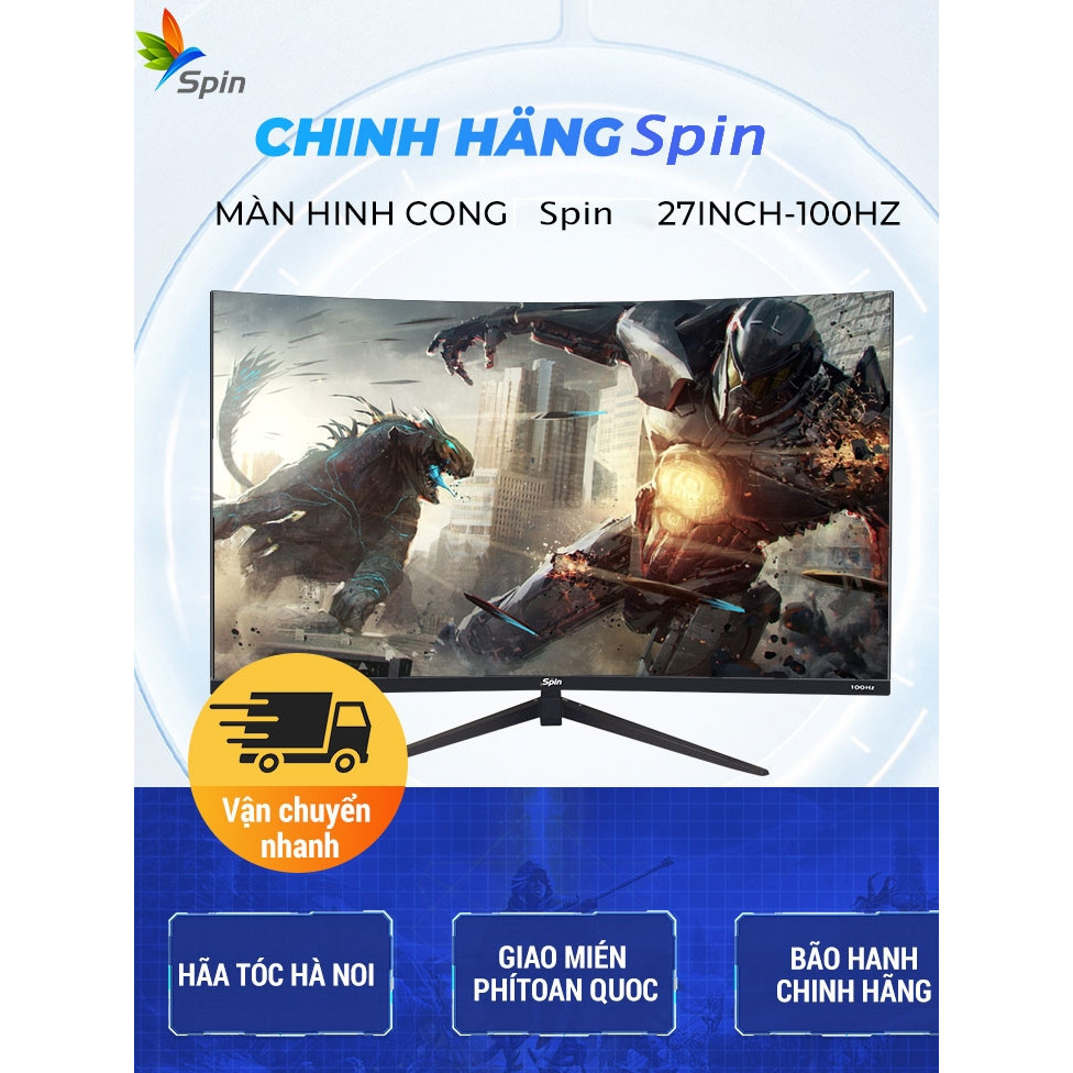 Màn hình Spin 27/32/34inch siêu rộng chơi game【Giao hàng nhanh HCM】 | BigBuy360 - bigbuy360.vn