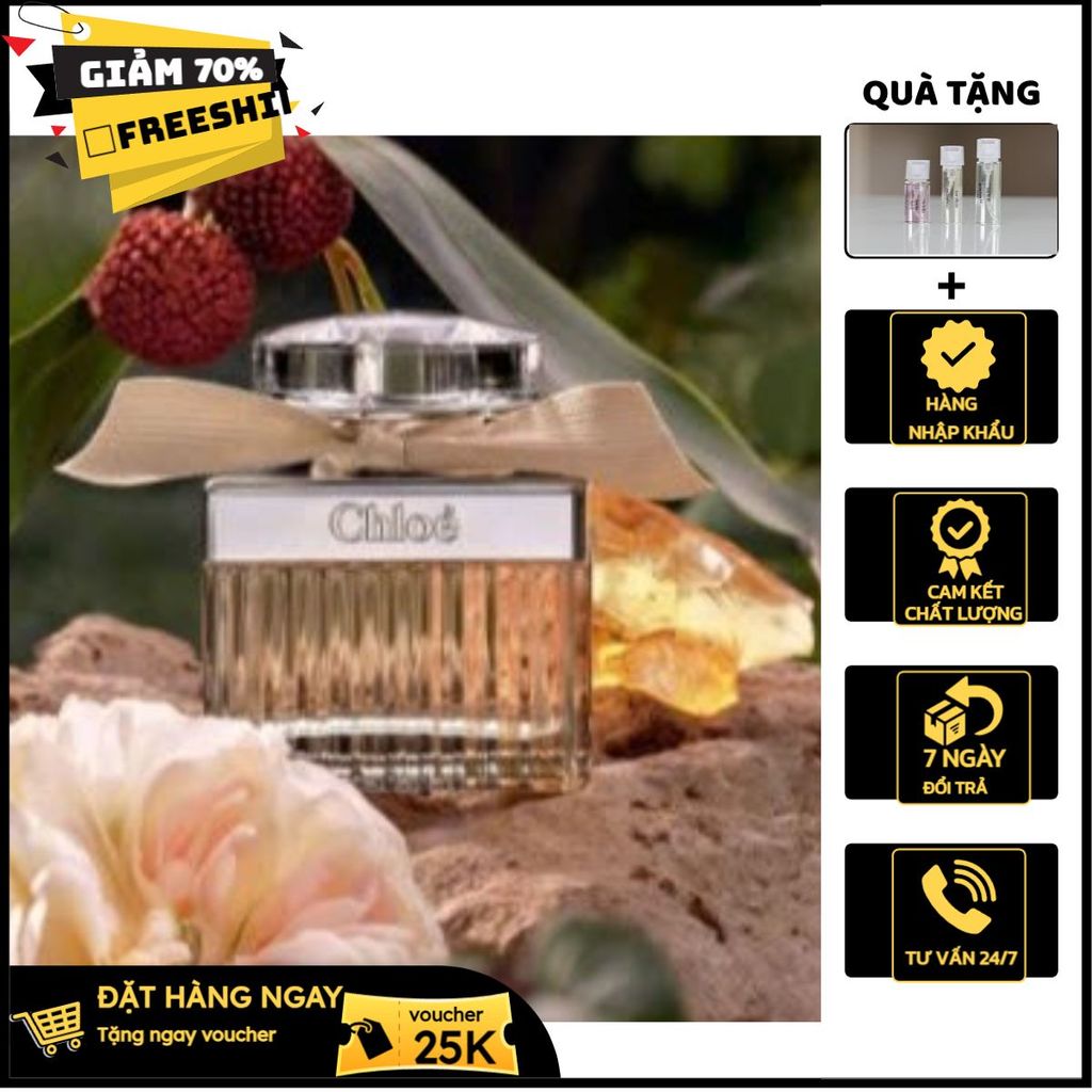 Nước Hoa Chloe Signature EDP 75ml