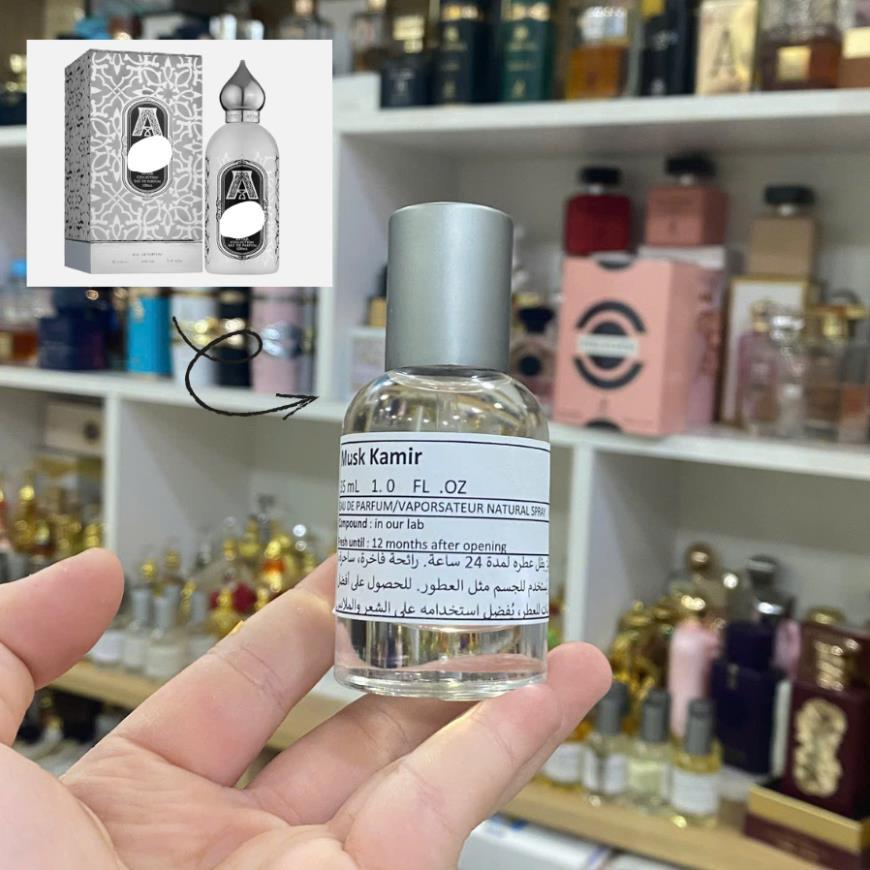 Dubai King _ Nước hoa cô đặc Dubai tông hương da thịt lấy cảm hứng từ mùi hương Musk Kashmir