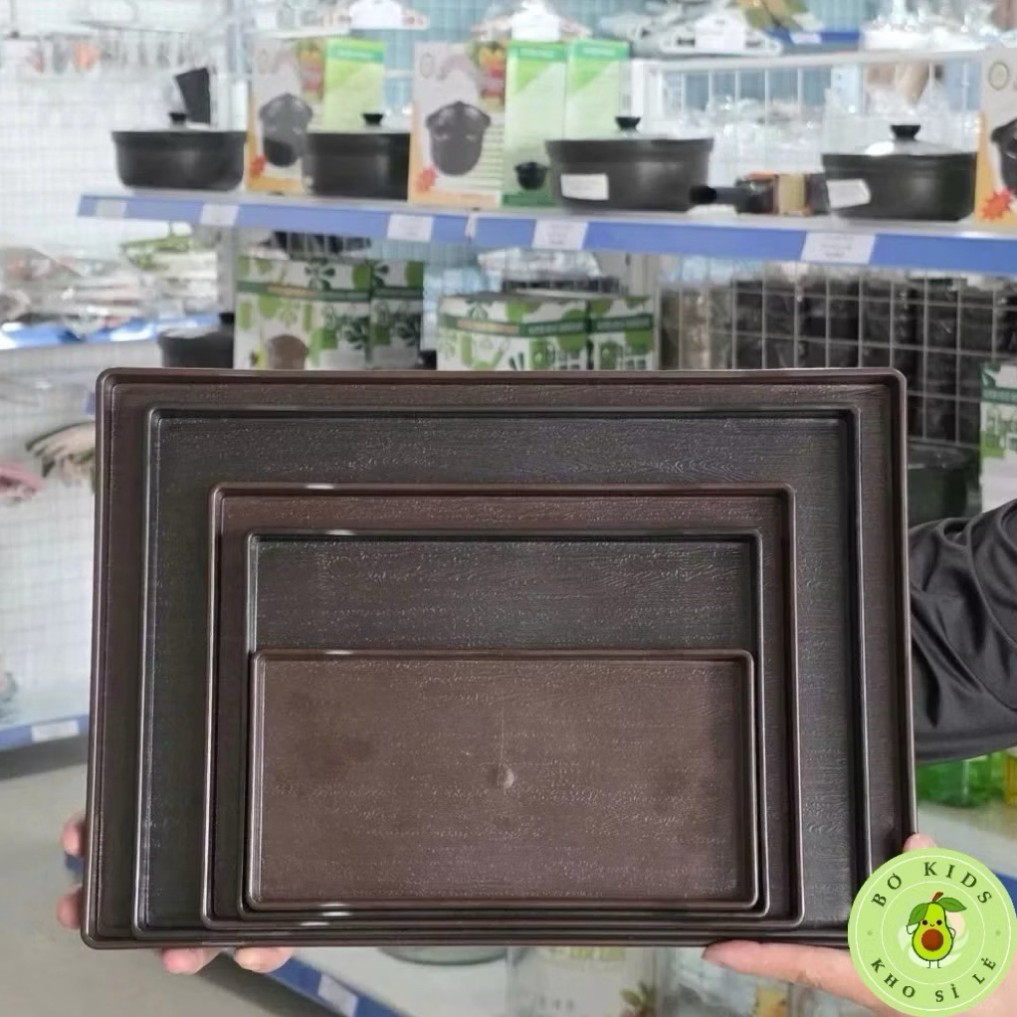 Khay Amenities khách sạn đựng bàn chải đánh răng,cốc, Khay Amenities Nhựa ABS Chống Cháy cho Phòng Tắm Khách Sạn