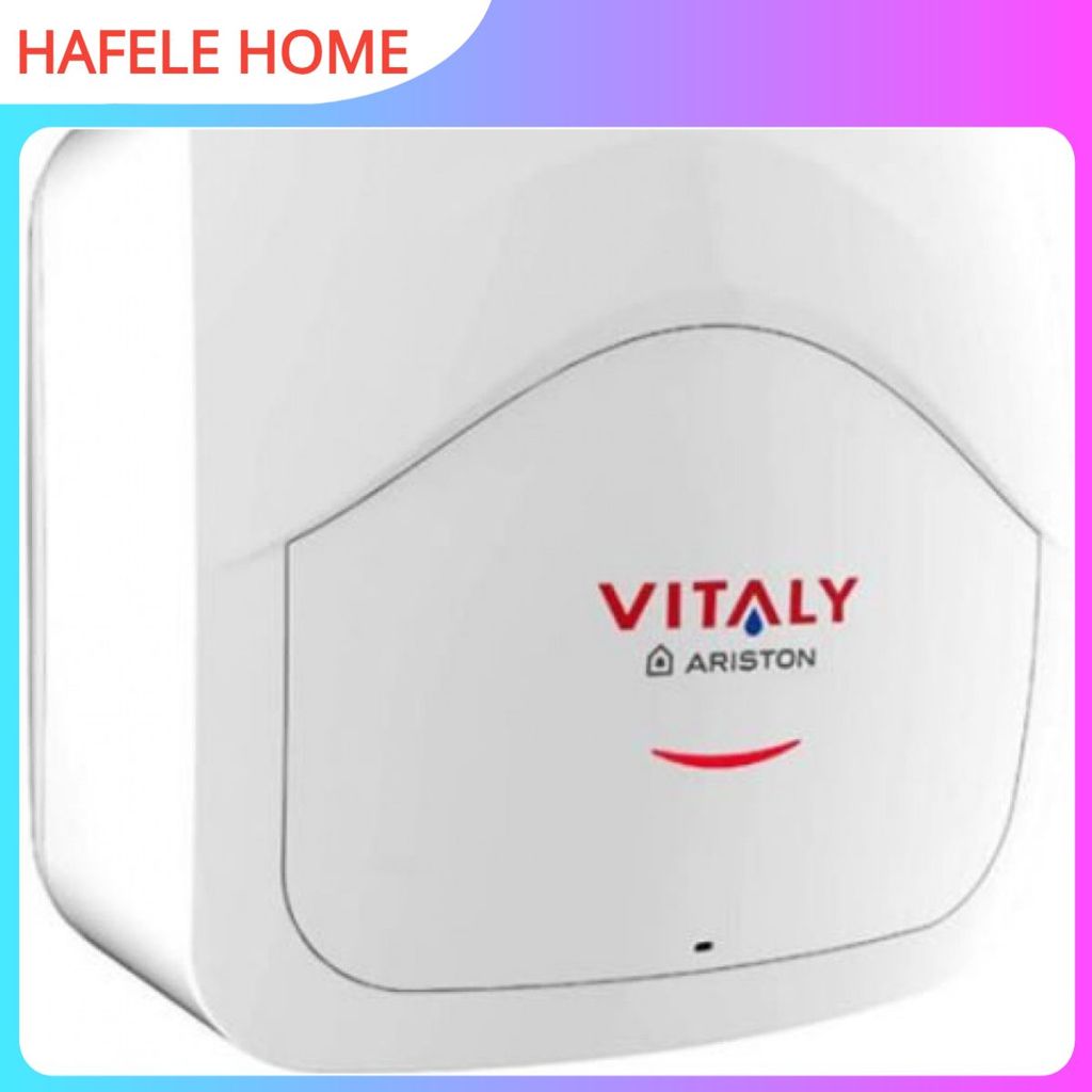 Máy Nước Nóng ARISTON 30L Vitaly Vuông, Dung Tích Lớn 30L, Chuẩn Ý, Tiết Kiệm Năng Lượng - EEH