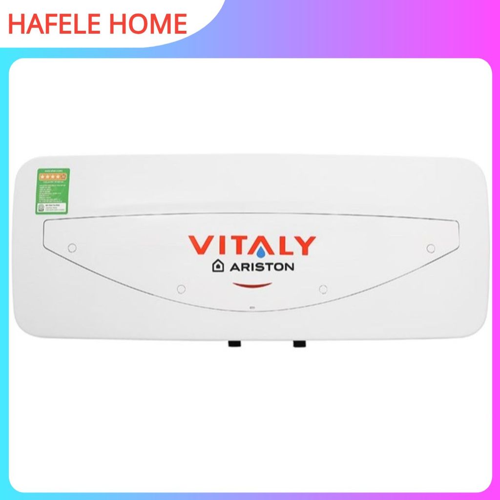 Máy Nước Nóng ARISTON 20L Vitaly Ngang, Đẳng Cấp Chuẩn Công Nghệ Ý, Dung tích 20L - EEH