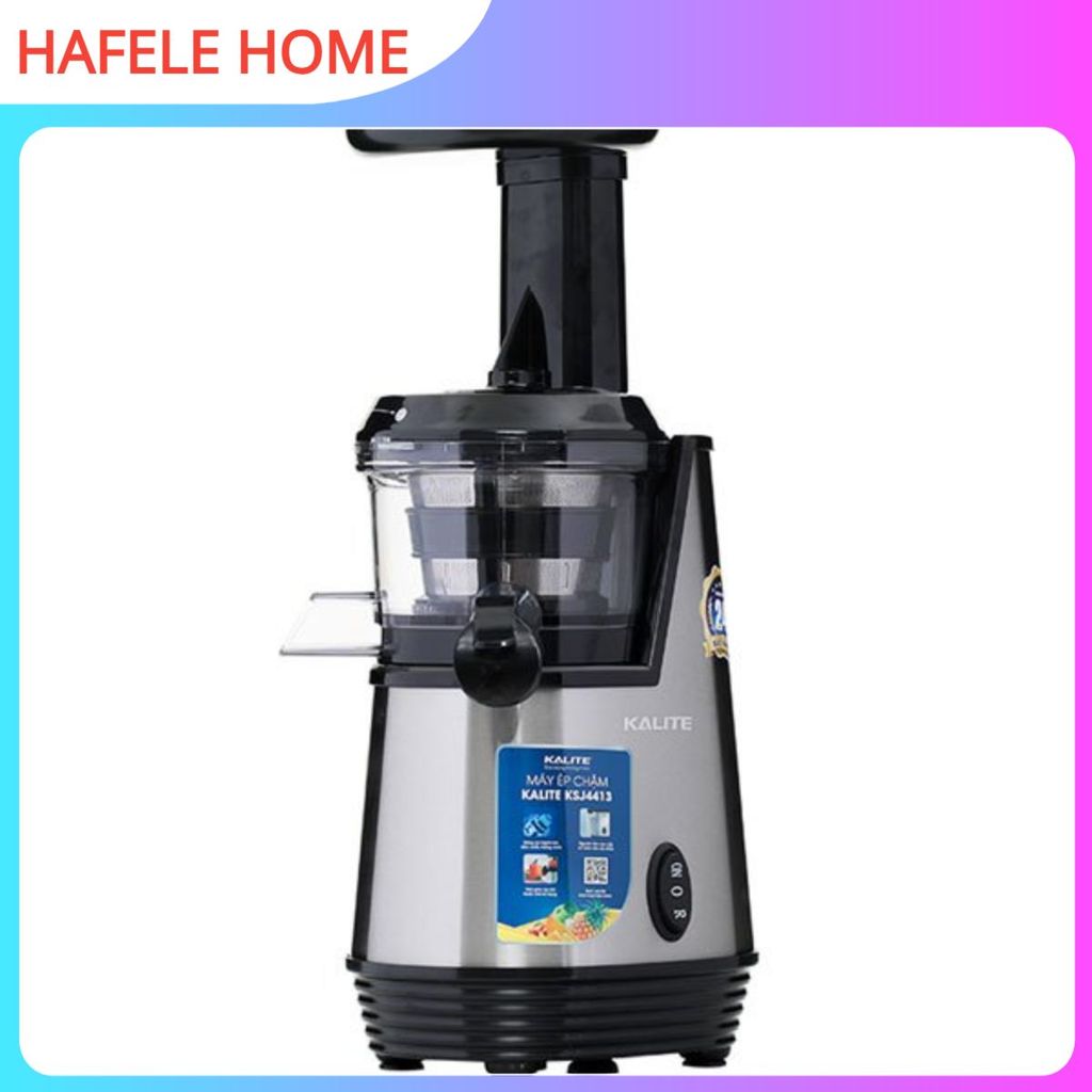 Máy Ép Chậm KALITE KSJ4413 – Cao cấp – Ép kiệt bã – Không sinh nhiệt - EEH