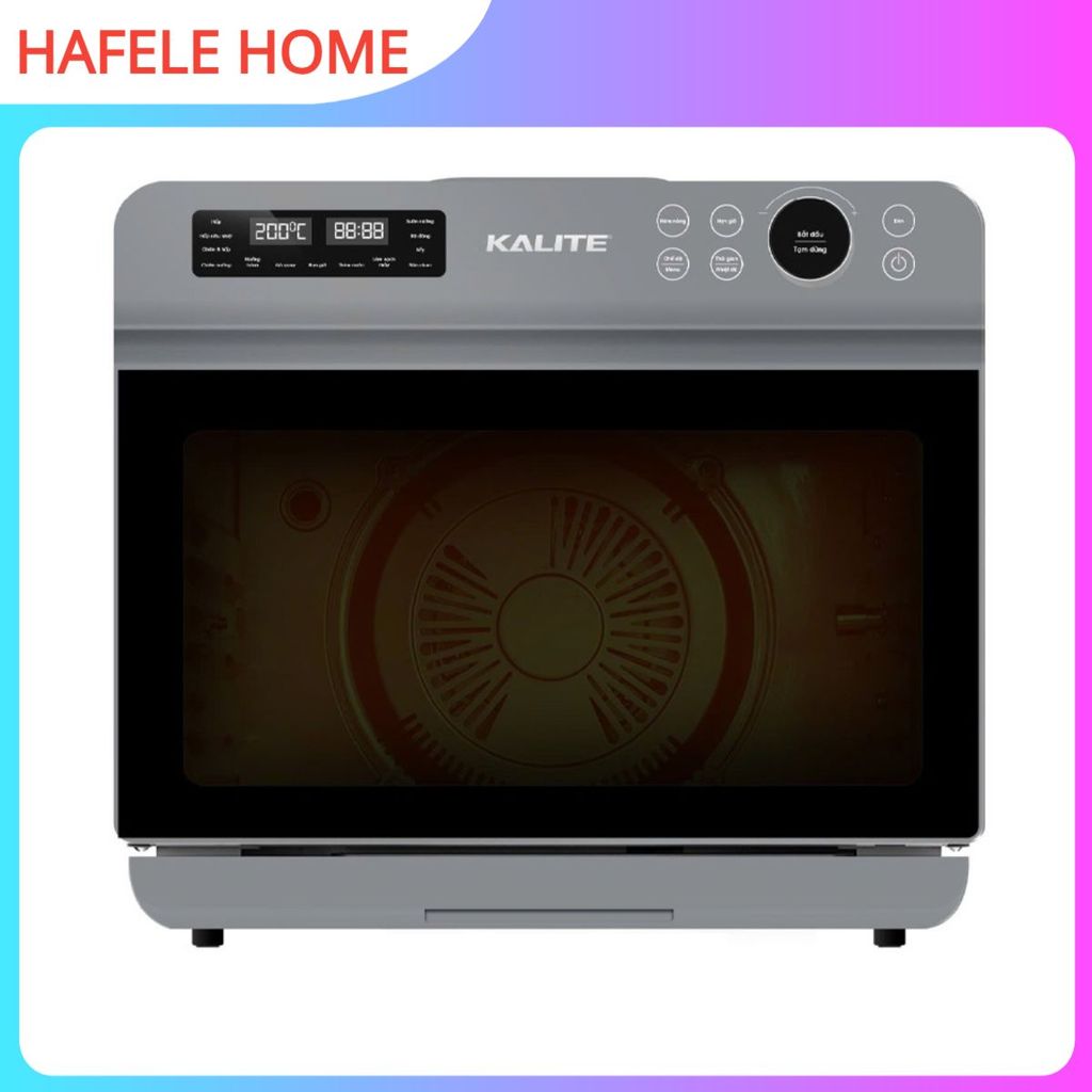 Nồi Chiên Hơi Nước KALITE STEAM ULTRA 360 – 4in1 – Công nghệ SteamTech Fusion 360 - EEH
