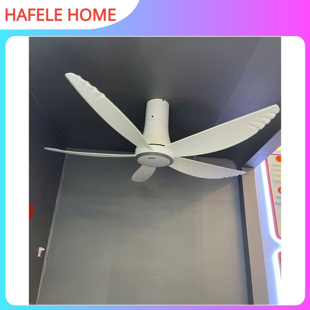 Quạt Trần Nanoco NCF5653-WL – 5 Cánh, Công Suất 69W Có Đèn LED, Kèm Remote – Làm Mát Êm Ái – EEH