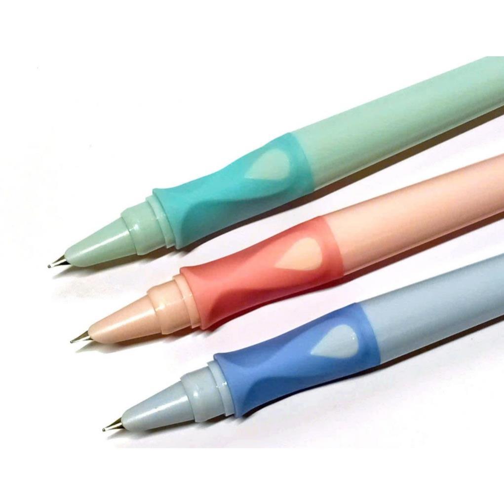 [ERAS] Bút máy kim tinh ngòi trơn có đầu tẩy E035