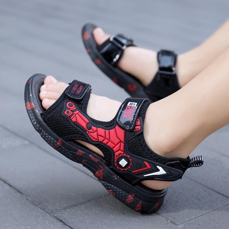Giày Sandal Trẻ Em, Dép Quai Hậu Cho Bé, Sandal 2 Quai Cho Bé DP101