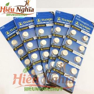 Pin Cúc Áo Ag13 Lr44h 357a lr44