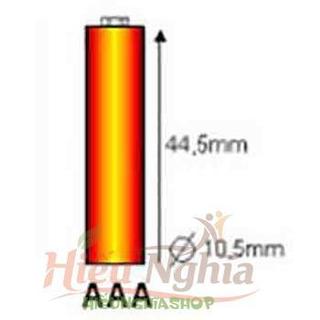 [40 viên] Hộp pin MINGLI Size AAA 40 viên - Pin aaa