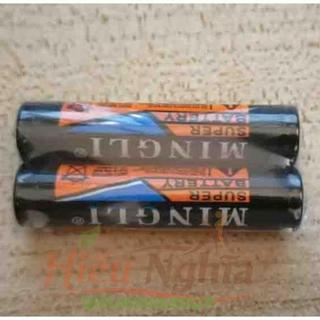 [40 viên] Hộp pin MINGLI Size AAA 40 viên - Pin aaa