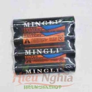 [40 viên] Hộp pin MINGLI Size AAA 40 viên - Pin aaa