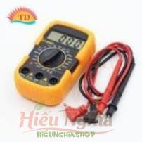 [FREE SHIP => 50K ] BỘ Đồng hồ vạn năng bỏ túi DT830LN [FULL BOX]