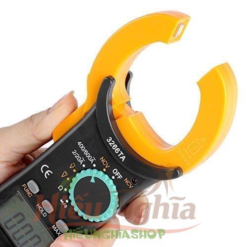 Ampe kế cầm tay kẹp mét 3266TA