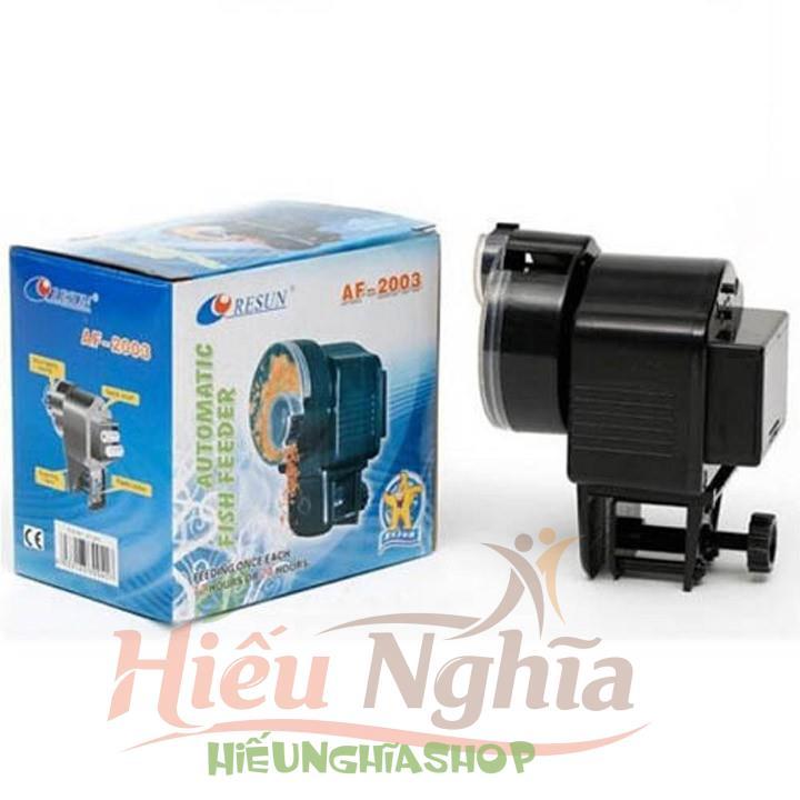 Máy Cho Cá Ăn Tự Động Resun AF2003