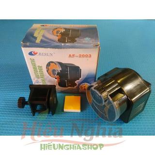 Máy Cho Cá Ăn Tự Động Resun AF2003