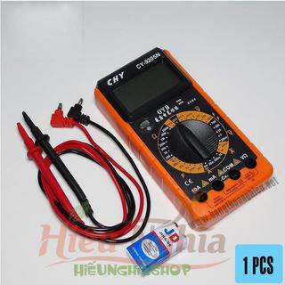 Đồng hồ đo vạn năng CHY CY-9205N