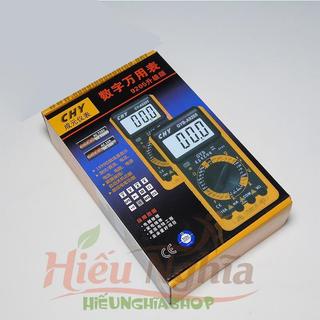 Đồng hồ đo vạn năng CHY CY-9205N
