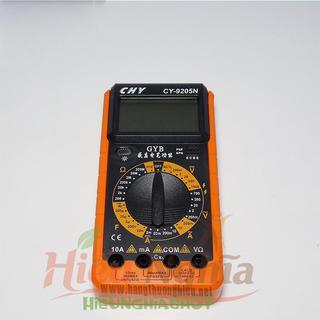 Đồng hồ đo vạn năng CHY CY-9205N