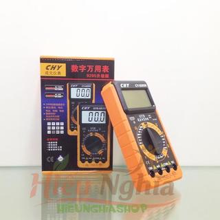 Đồng hồ đo vạn năng CHY CY-9205N