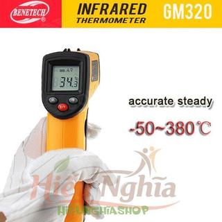 Súng bắn nhiệt độ BENETECH GM-320