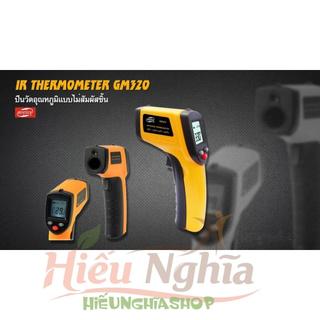 Súng bắn nhiệt độ BENETECH GM-320