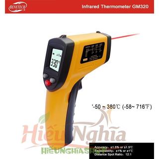 Súng bắn nhiệt độ BENETECH GM-320