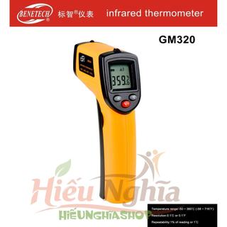 Súng bắn nhiệt độ BENETECH GM-320