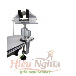 Ê tô kẹp bàn 360 độ Bench Vice