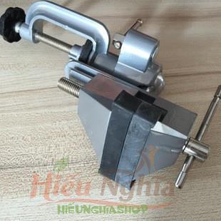 Ê tô kẹp bàn 360 độ Bench Vice