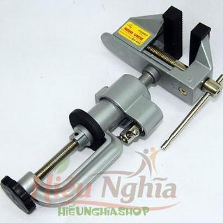 Ê tô kẹp bàn 360 độ Bench Vice