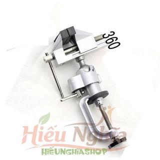 Ê tô kẹp bàn 360 độ Bench Vice